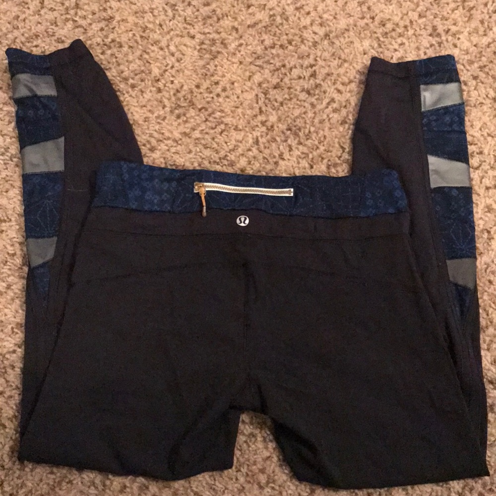 Lululemon Legging/crop